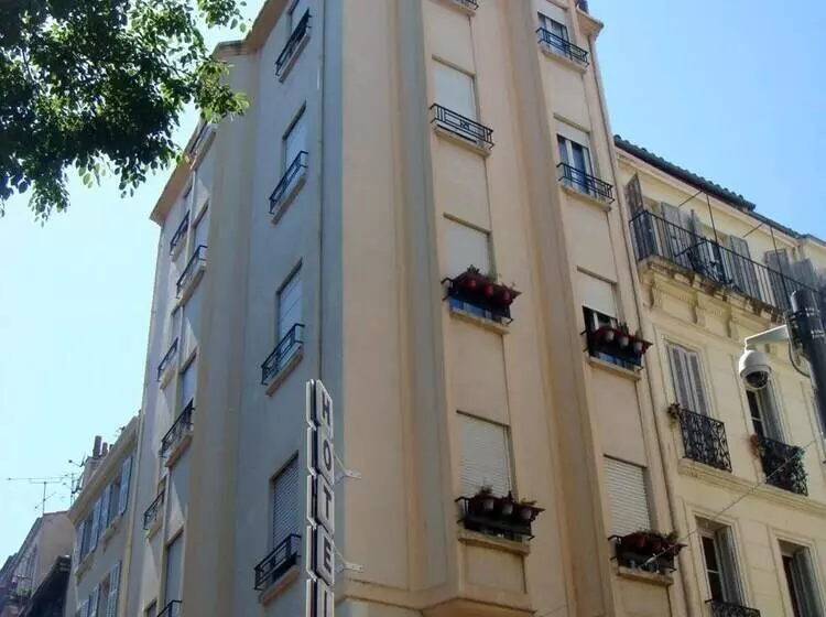 Hotel Hôtel De L  Ariana