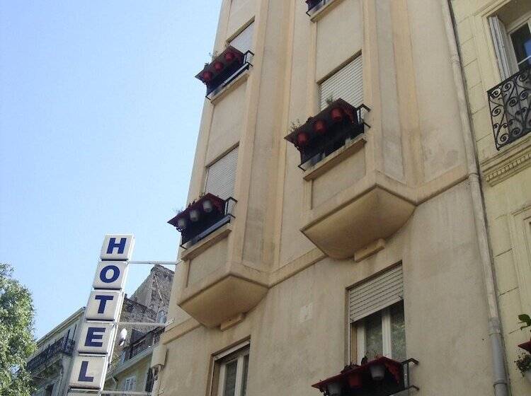 호텔 Hôtel De L Ariana