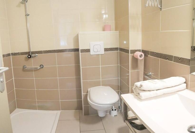 호텔 Hôtel De L Ariana