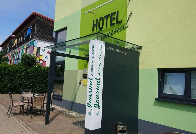 فندق & Auberge Le Journal