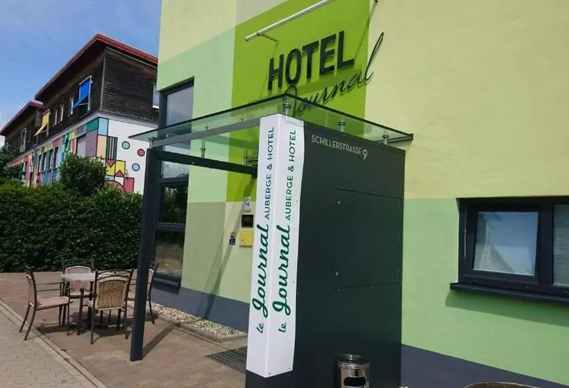 Szálloda & Auberge Le Journal