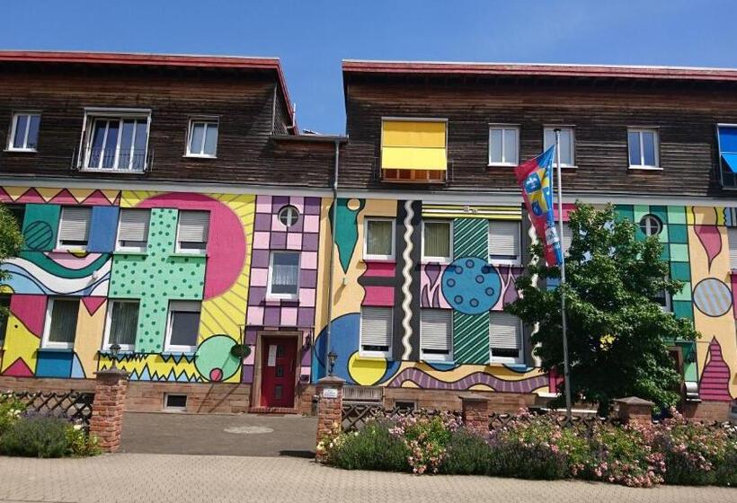 فندق & Auberge Le Journal