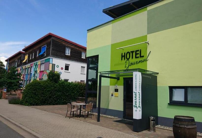 فندق & Auberge Le Journal