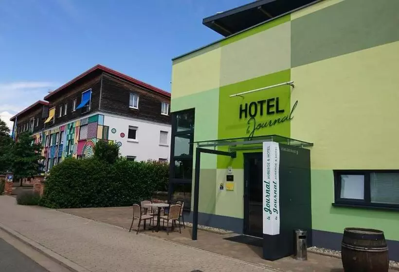 Szálloda & Auberge Le Journal