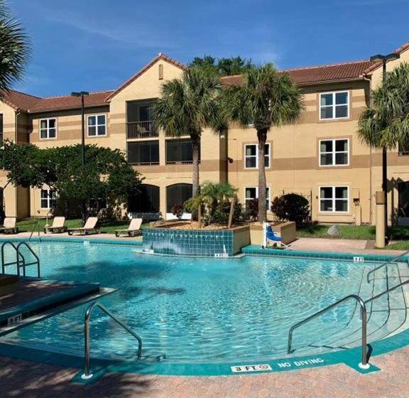 فندق Blue Tree Resort At Lake Buena Vista