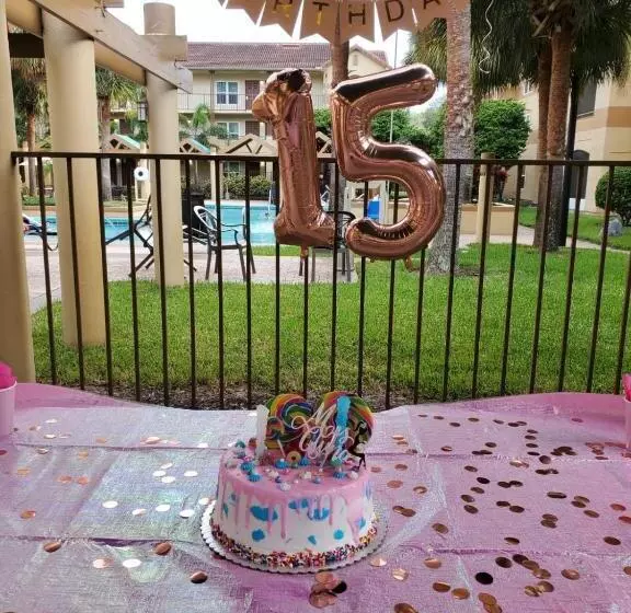 호텔 Blue Tree Resort At Lake Buena Vista