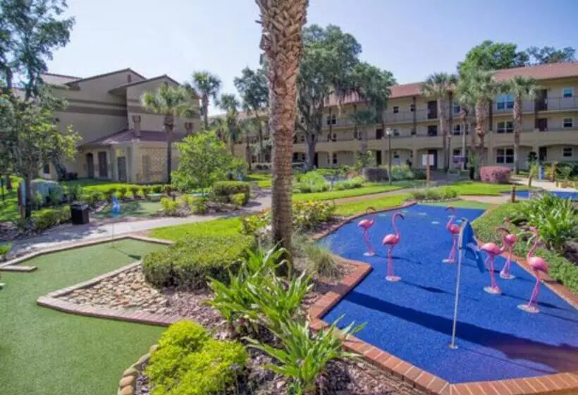 호텔 Blue Tree Resort At Lake Buena Vista