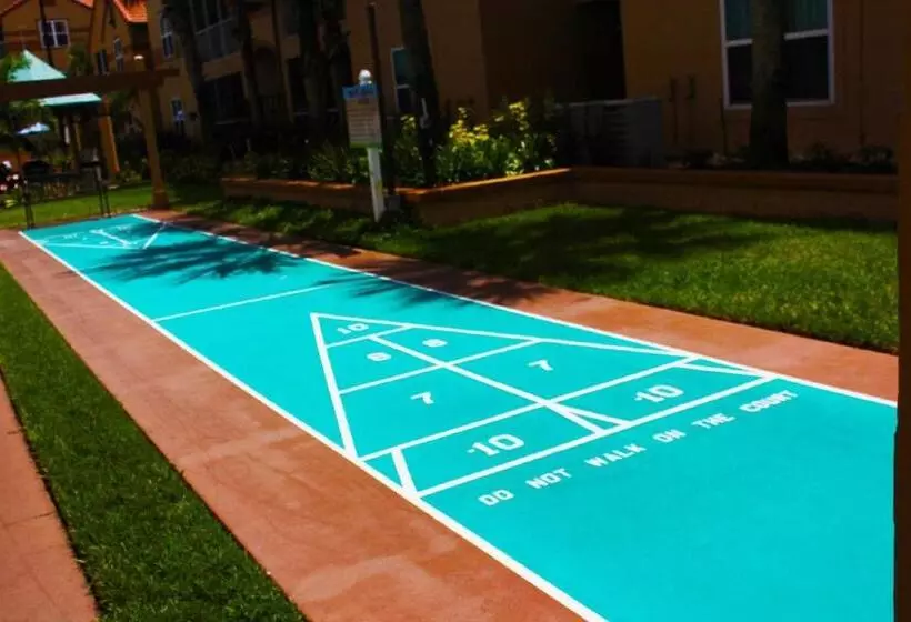 호텔 Blue Tree Resort At Lake Buena Vista