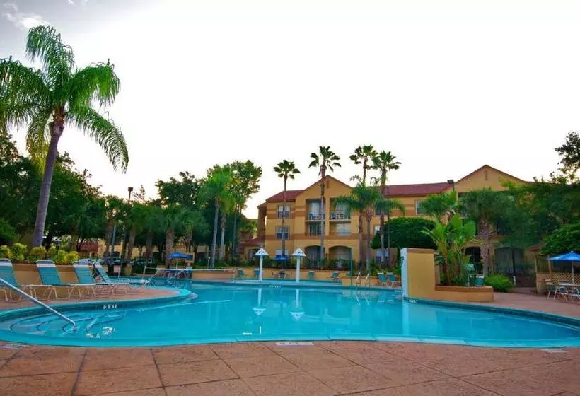 호텔 Blue Tree Resort At Lake Buena Vista