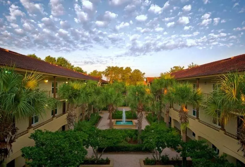 호텔 Blue Tree Resort At Lake Buena Vista