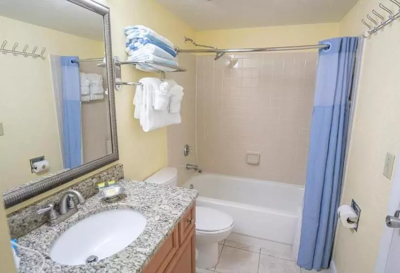 호텔 Blue Tree Resort At Lake Buena Vista