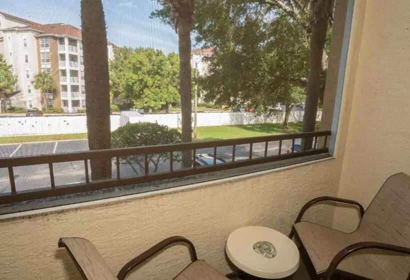 호텔 Blue Tree Resort At Lake Buena Vista