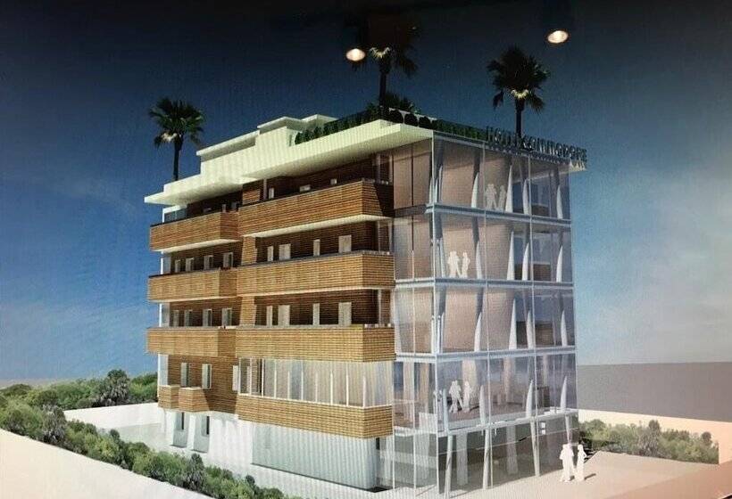 בית מלון כפרי Commodore