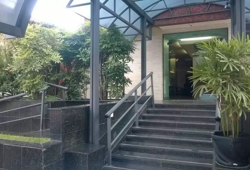 فندق Bbb Rooms Praça Do Ratinho Goiânia Go