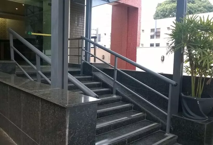 فندق Bbb Rooms Praça Do Ratinho Goiânia Go