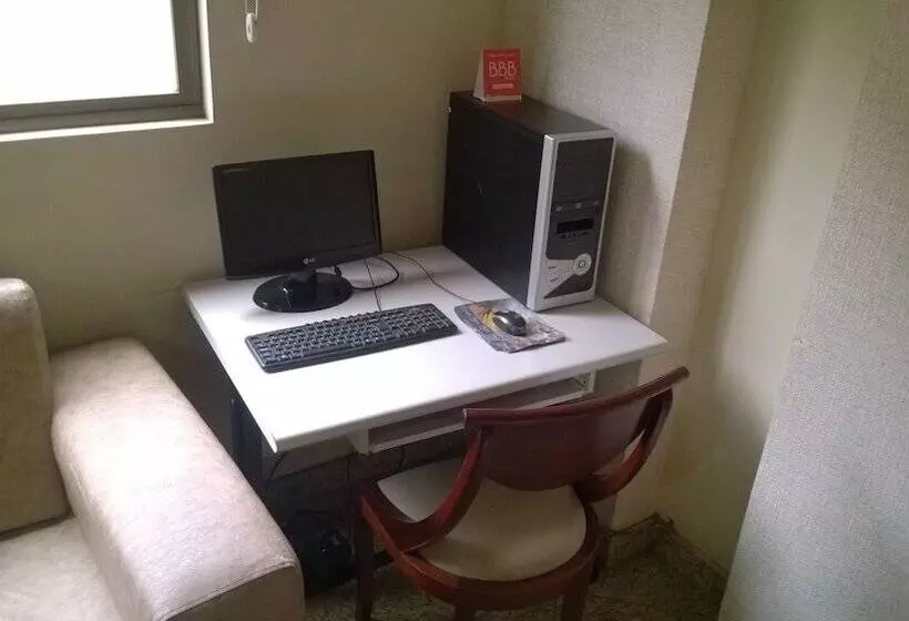 فندق Bbb Rooms Praça Do Ratinho Goiânia Go