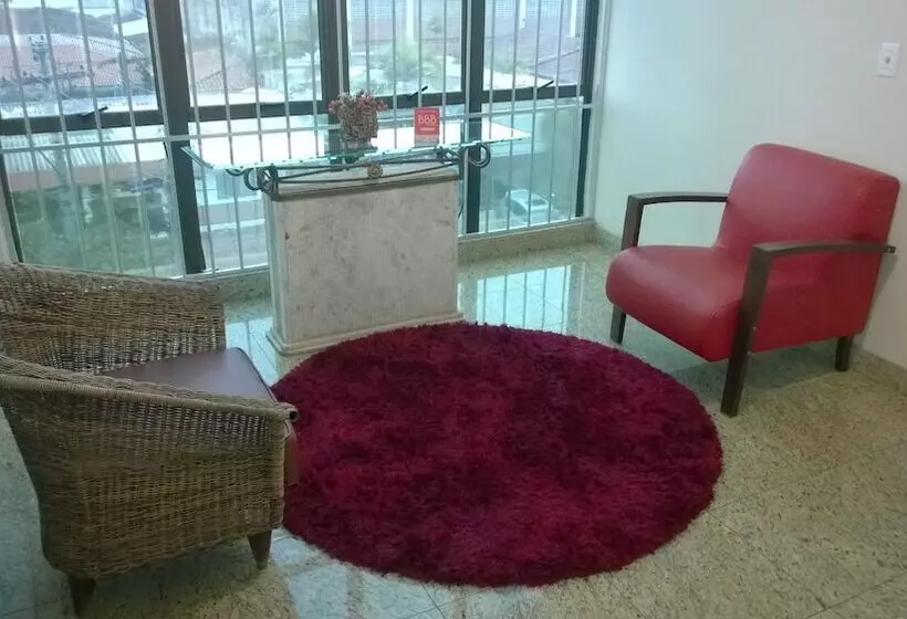 فندق Bbb Rooms Praça Do Ratinho Goiânia Go