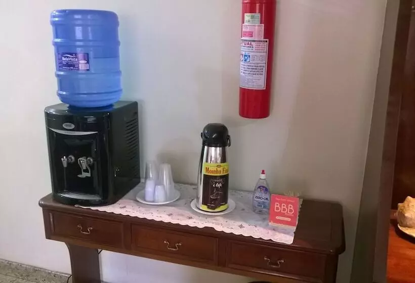 فندق Bbb Rooms Praça Do Ratinho Goiânia Go