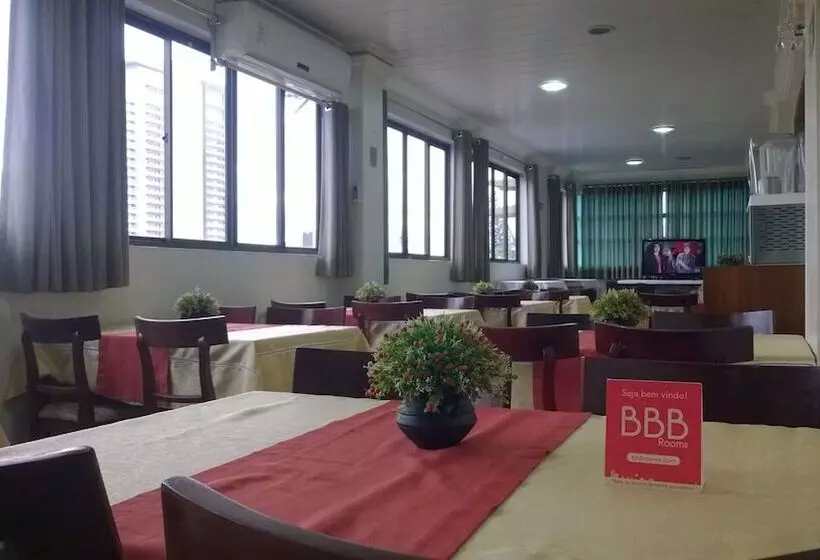 فندق Bbb Rooms Praça Do Ratinho Goiânia Go