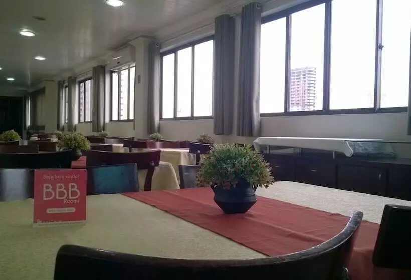 فندق Bbb Rooms Praça Do Ratinho Goiânia Go