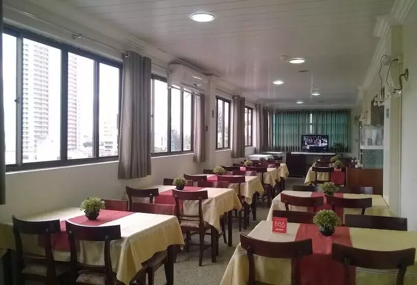 فندق Bbb Rooms Praça Do Ratinho Goiânia Go