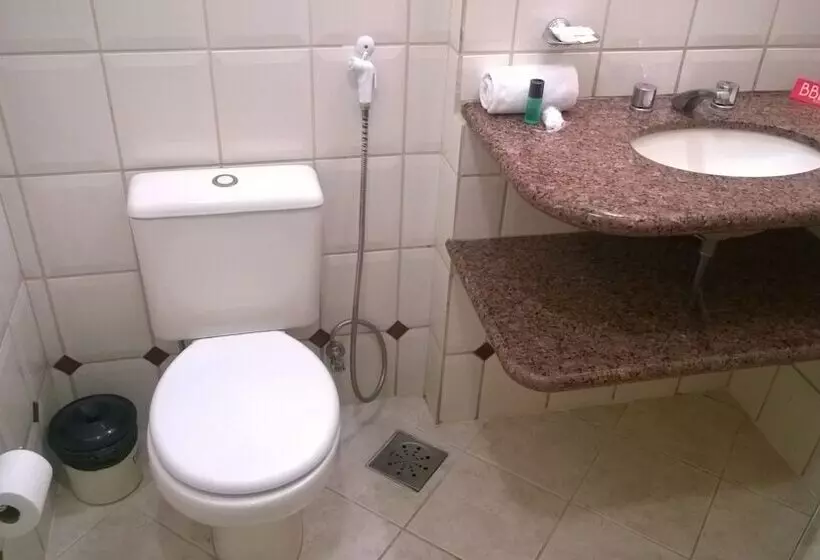 فندق Bbb Rooms Praça Do Ratinho Goiânia Go