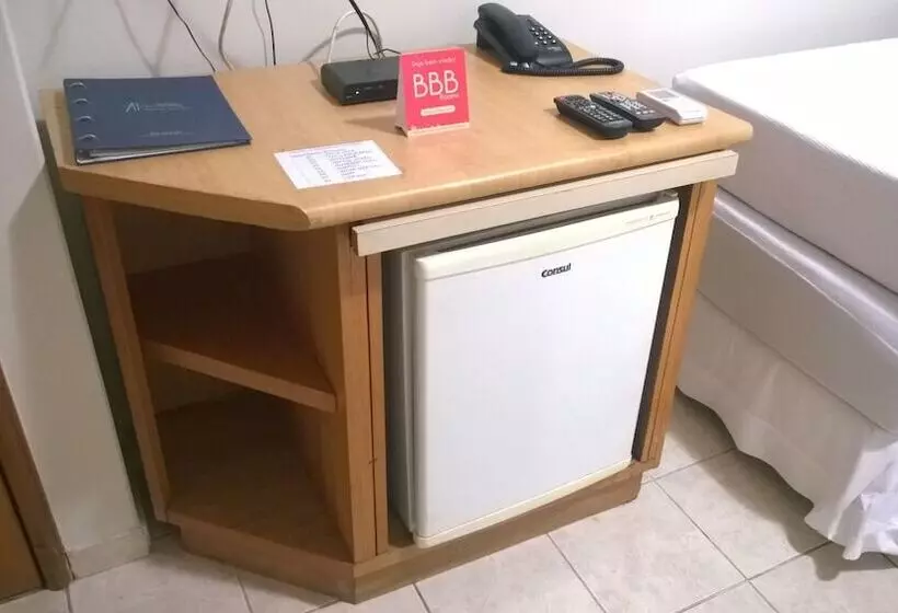 فندق Bbb Rooms Praça Do Ratinho Goiânia Go