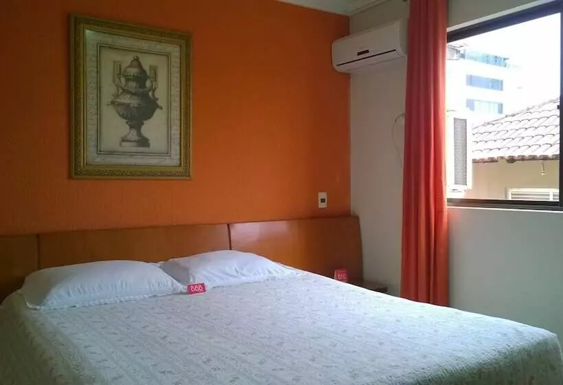 فندق Bbb Rooms Praça Do Ratinho Goiânia Go