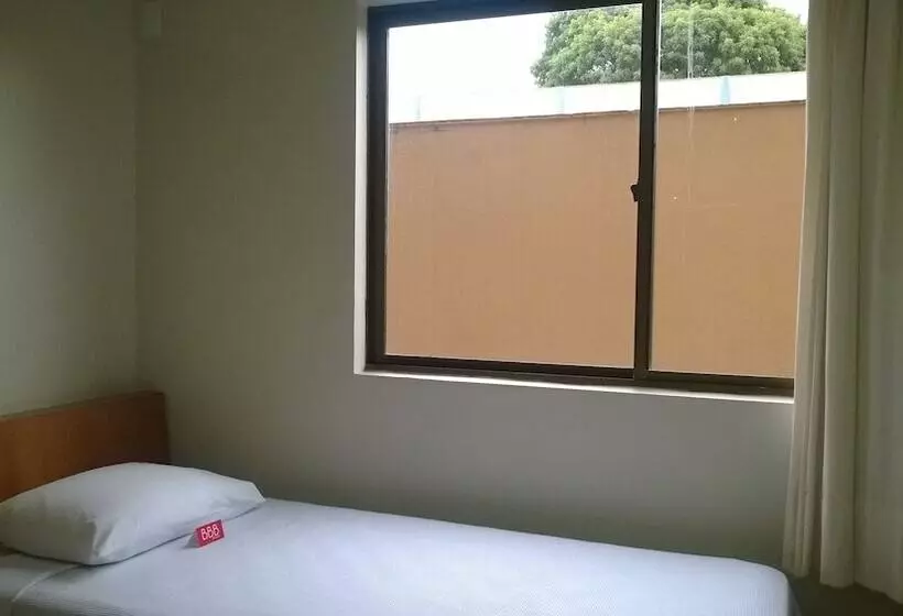 فندق Bbb Rooms Praça Do Ratinho Goiânia Go