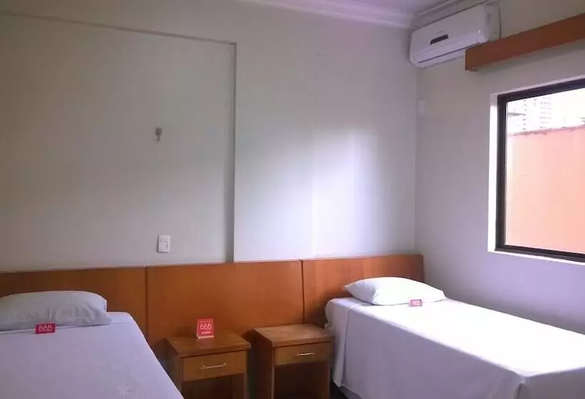 فندق Bbb Rooms Praça Do Ratinho Goiânia Go