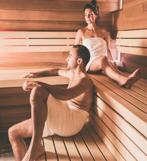 酒店 De Sterrenberg   Adults Only