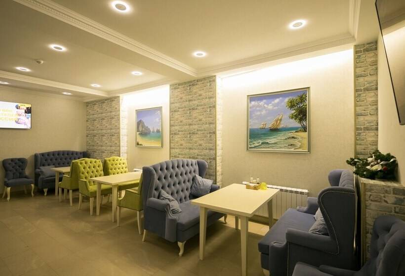 Ekodom Adler Hotel & Spa