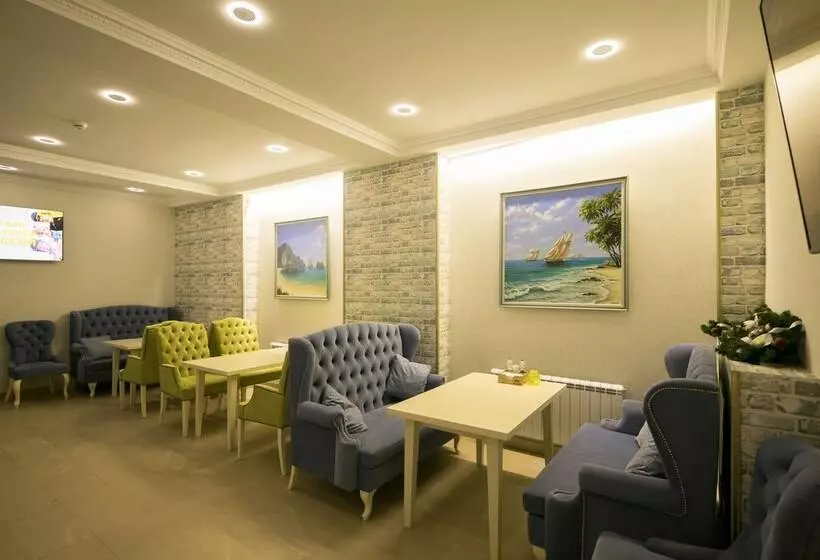 Ekodom Adler Hotel & Spa