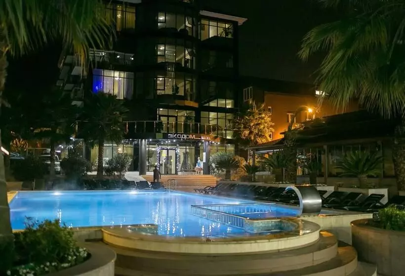 Ekodom Adler Hotel & Spa