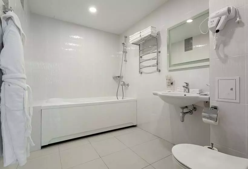 Ekodom Adler Hotel & Spa