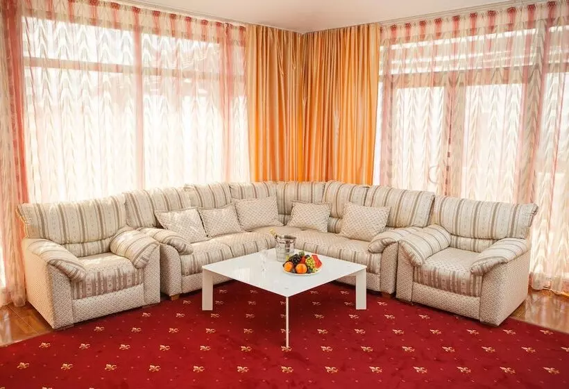 Ekodom Adler Hotel & Spa