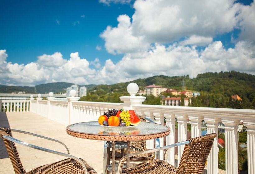 Ekodom Adler Hotel & Spa