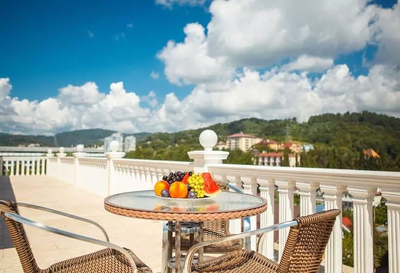 Ekodom Adler Hotel & Spa