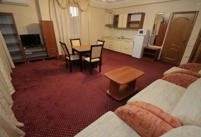 Ekodom Adler Hotel & Spa