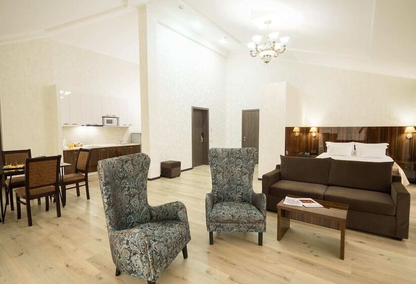 Ekodom Adler Hotel & Spa