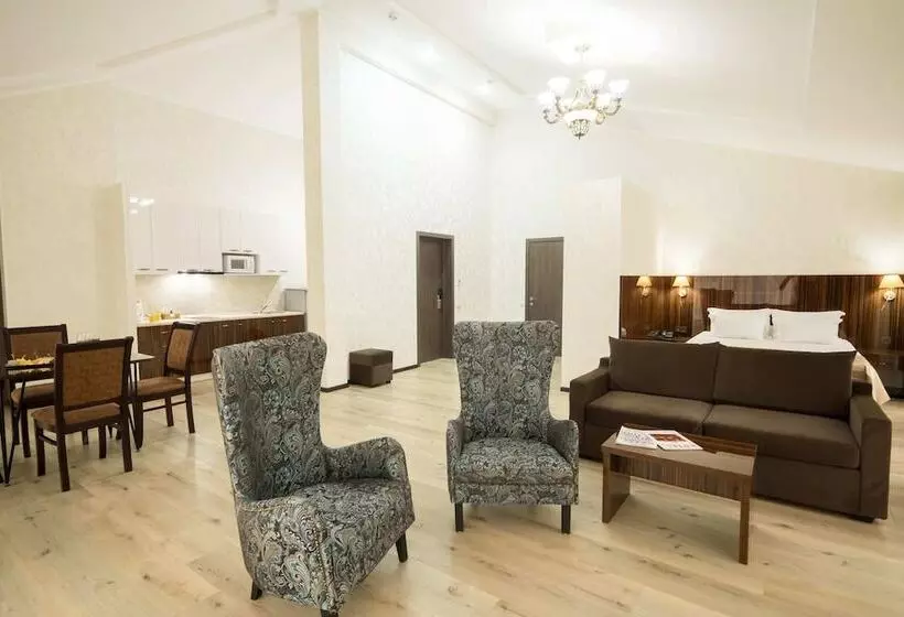 Ekodom Adler Hotel & Spa