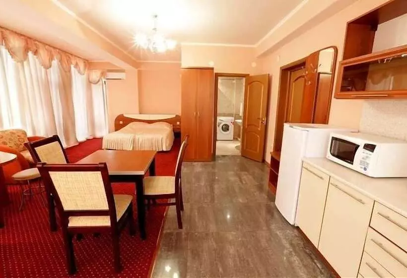 Ekodom Adler Hotel & Spa