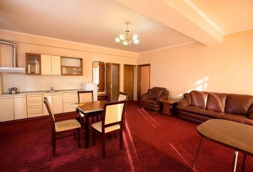 Ekodom Adler Hotel & Spa