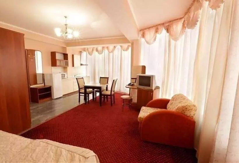 Ekodom Adler Hotel & Spa