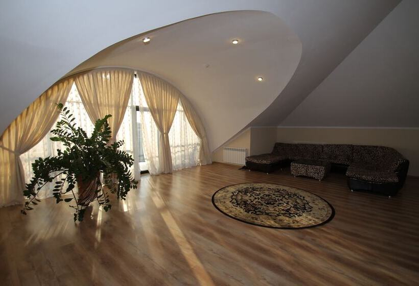 Ekodom Adler Hotel & Spa