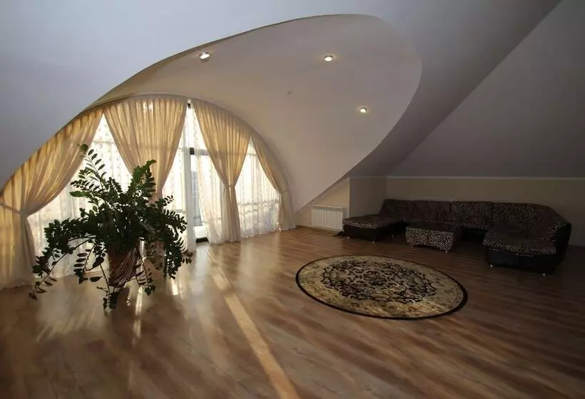 Ekodom Adler Hotel & Spa