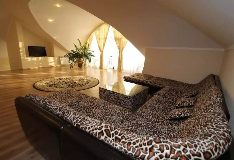 Ekodom Adler Hotel & Spa