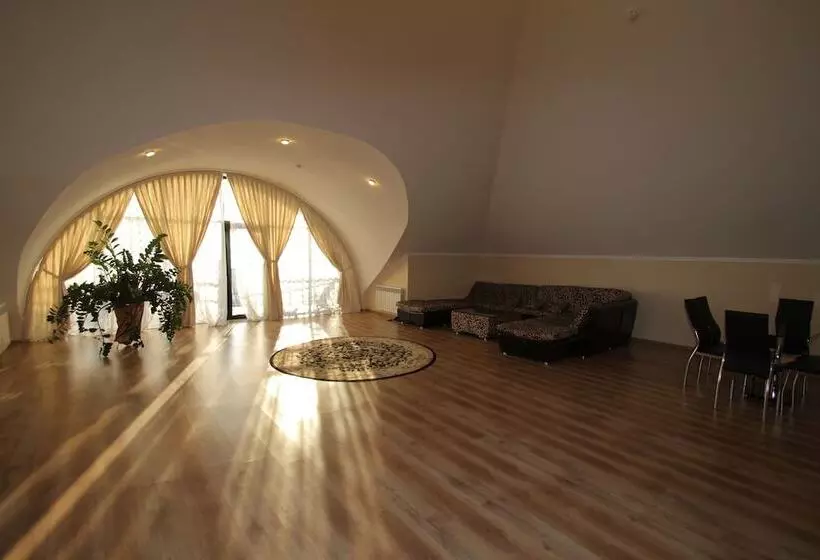 Ekodom Adler Hotel & Spa