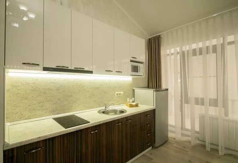 Ekodom Adler Hotel & Spa