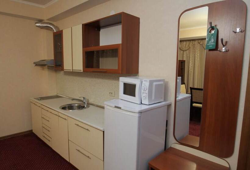 Ekodom Adler Hotel & Spa